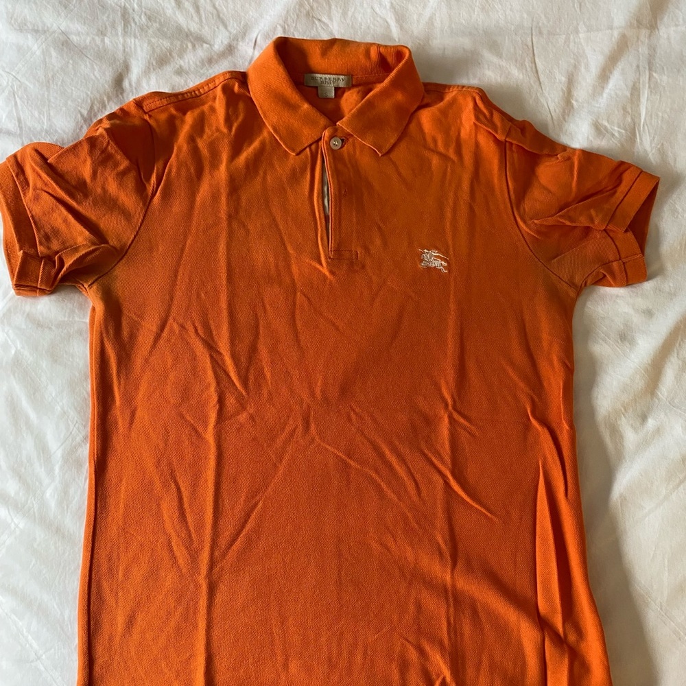 Classic Burberry Polo